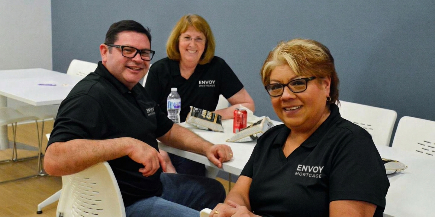 Equipo hipotecario de Envoy