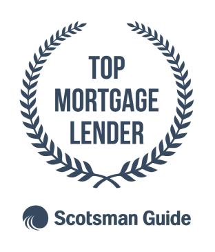 Top Mortgage Lender at Scotsman Guide