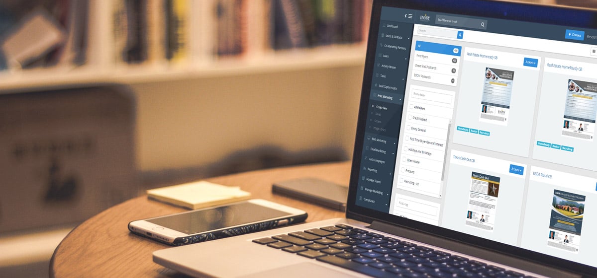Mortgage CRM