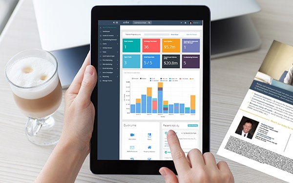 Loan Originator CRM