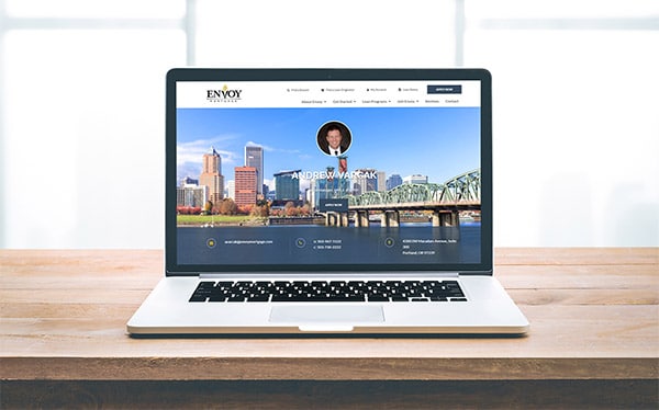 Loan Originator Websites