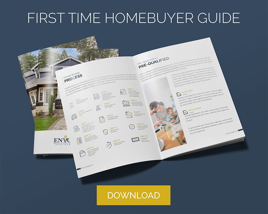 First Time Homebuyer Guide
