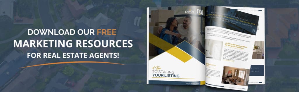 Download our FREE marketing resources for real estate agents!