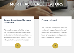 Envoy Mortgage Calculator