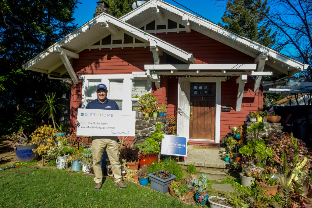 Griffin Family, Termite Control in Sacramento, California