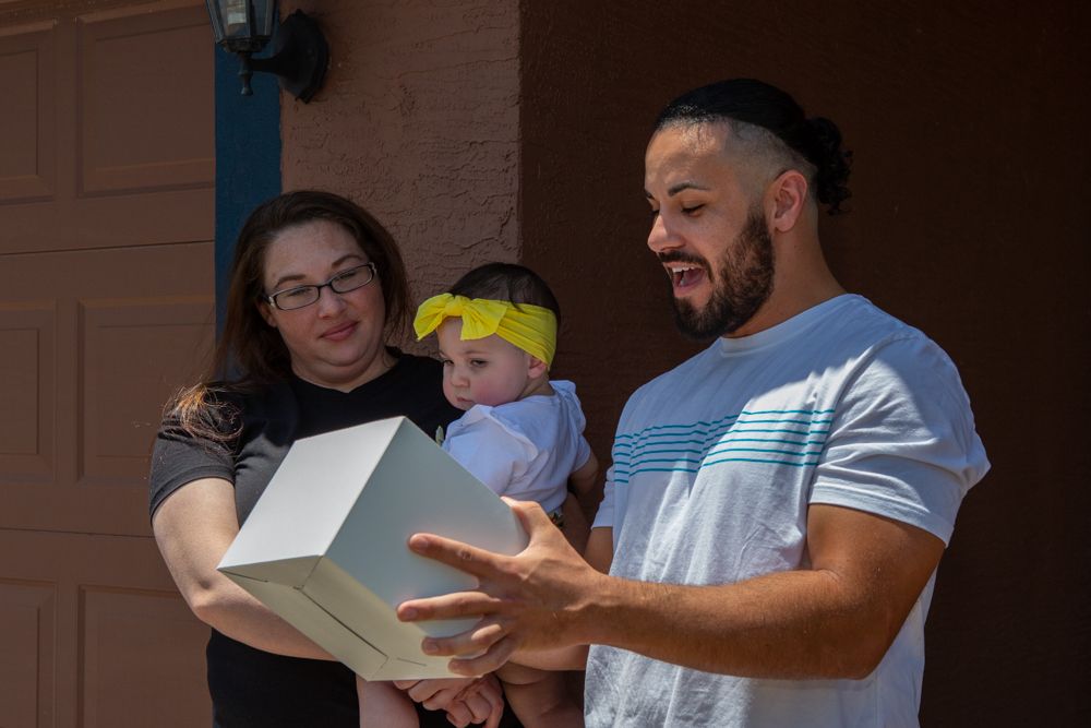 The Cruz Family, Service Technician in Spring Hill, Florida