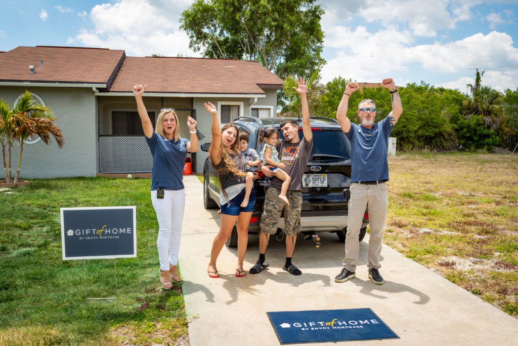Dewitt Family, Self-employed in Fort Myers, Florida