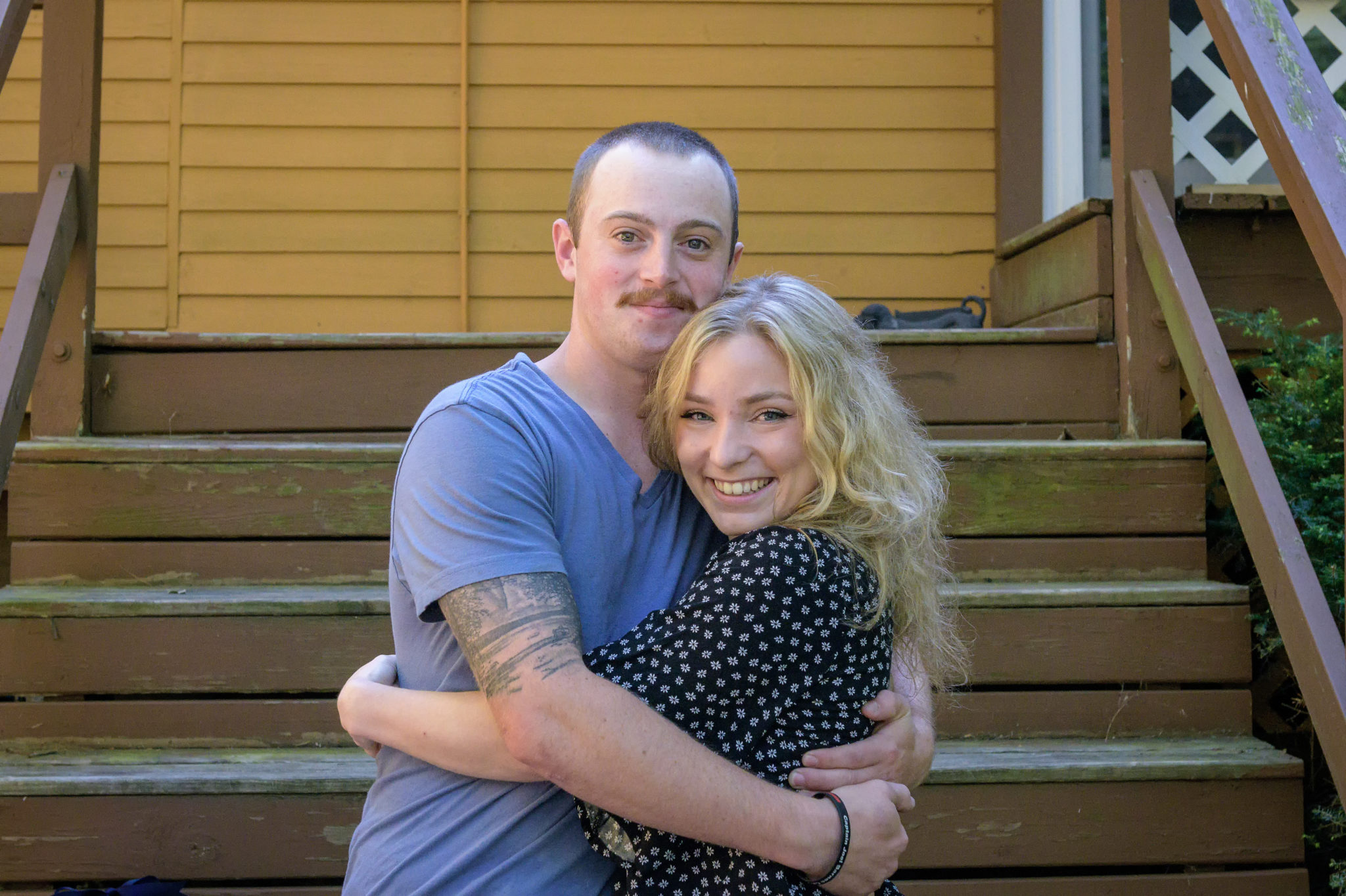 The Manfredi Family Gift of Home Envoy Mortgage