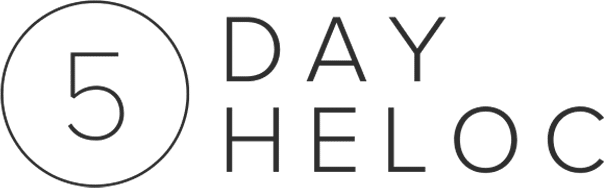 5 Day Heloc Logo