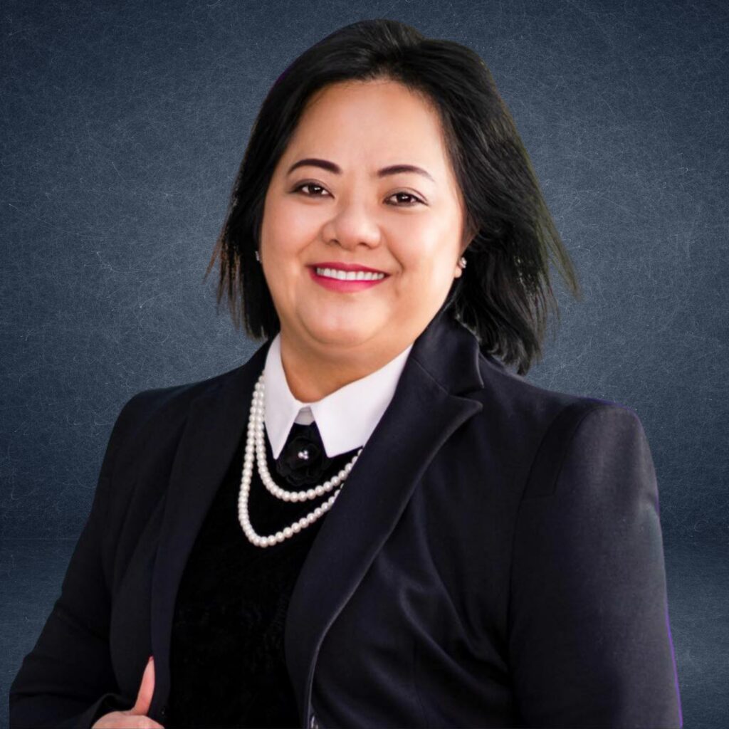 Winnie Nguyen, photo from Envoy Mortgage