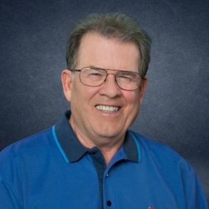 David Whiteside, photo from Envoy Mortgage